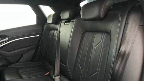 AUDI E-TRON 230kW 50 Quattro 71kWh S Line Auto