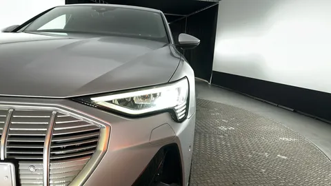 AUDI E-TRON 230kW 50 Quattro 71kWh S Line Auto