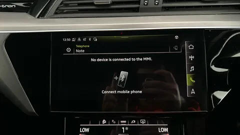 AUDI E-TRON 230kW 50 Quattro 71kWh S Line Auto