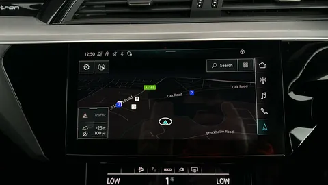 AUDI E-TRON 230kW 50 Quattro 71kWh S Line Auto