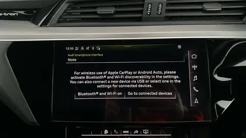 AUDI E-TRON 230kW 50 Quattro 71kWh S Line Auto