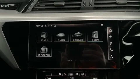 AUDI E-TRON 230kW 50 Quattro 71kWh S Line Auto