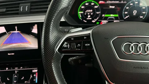 AUDI E-TRON 230kW 50 Quattro 71kWh S Line Auto