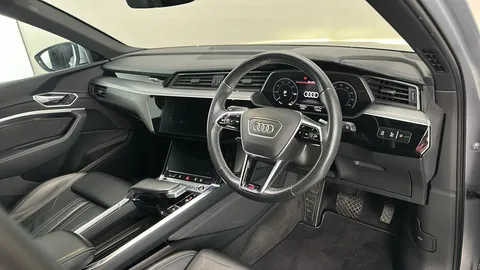 AUDI E-TRON 230kW 50 Quattro 71kWh S Line Auto