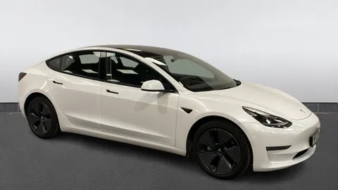 Tesla                     Model 3 Long Range AWD Auto