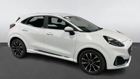 FORD PUMA 1.0 EcoBoost Hybrid mHEV 155 ST-Line Vignale