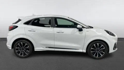 FORD PUMA 1.0 EcoBoost Hybrid mHEV 155 ST-Line Vignale