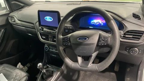 FORD PUMA 1.0 EcoBoost Hybrid mHEV 155 ST-Line Vignale