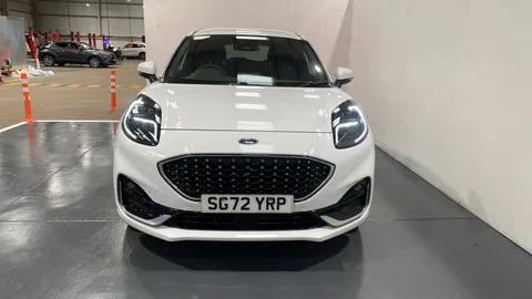 FORD PUMA 1.0 EcoBoost Hybrid mHEV 155 ST-Line Vignale