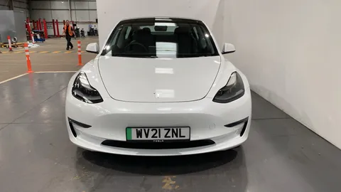 Tesla                     Model 3 Long Range AWD Auto