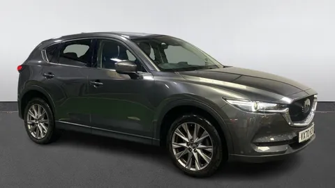 MAZDA CX-5 2.2d [184] Sport Auto AWD