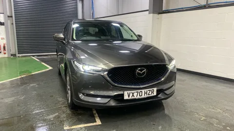 MAZDA CX-5 2.2d [184] Sport Auto AWD