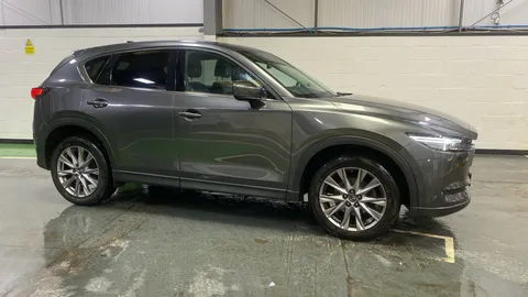 MAZDA CX-5 2.2d [184] Sport Auto AWD