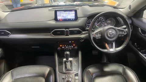 MAZDA CX-5 2.2d [184] Sport Auto AWD