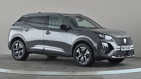 PEUGEOT 2008 1.2 PureTech 130 Allure