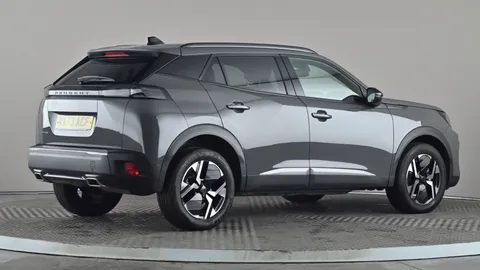 PEUGEOT 2008 1.2 PureTech 130 Allure