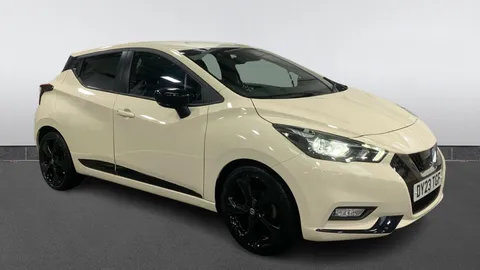NISSAN MICRA 1.0 IG-T 92 N-Sport 5dr