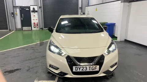 NISSAN MICRA 1.0 IG-T 92 N-Sport 5dr