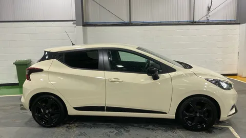 NISSAN MICRA 1.0 IG-T 92 N-Sport 5dr