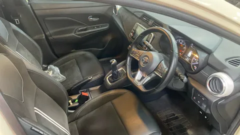 NISSAN MICRA 1.0 IG-T 92 N-Sport 5dr