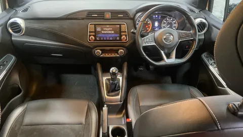 NISSAN MICRA 1.0 IG-T 92 N-Sport 5dr