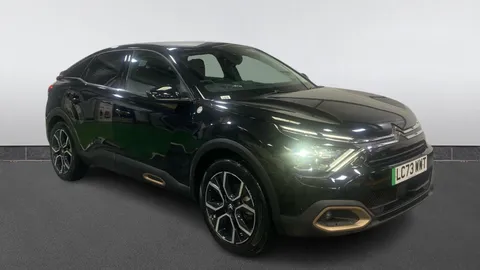 Citroen C4 100kW C-Series Edition 50kWh Auto