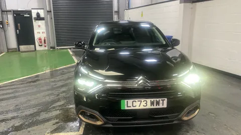 Citroen C4 100kW C-Series Edition 50kWh Auto