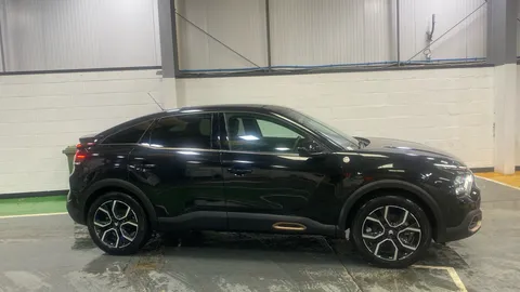 Citroen C4 100kW C-Series Edition 50kWh Auto