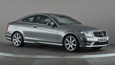 MERCEDES-BENZ C CLASS C250 CDI BlueEFFICIENCY AMG Sport Auto