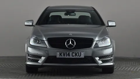 MERCEDES-BENZ C CLASS C250 CDI BlueEFFICIENCY AMG Sport Auto