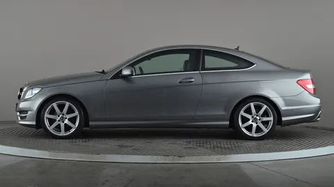 MERCEDES-BENZ C CLASS C250 CDI BlueEFFICIENCY AMG Sport Auto