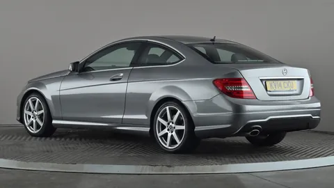 MERCEDES-BENZ C CLASS C250 CDI BlueEFFICIENCY AMG Sport Auto