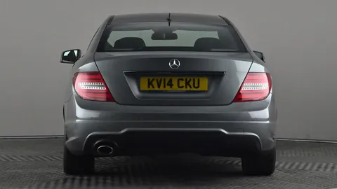 MERCEDES-BENZ C CLASS C250 CDI BlueEFFICIENCY AMG Sport Auto