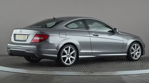 MERCEDES-BENZ C CLASS C250 CDI BlueEFFICIENCY AMG Sport Auto