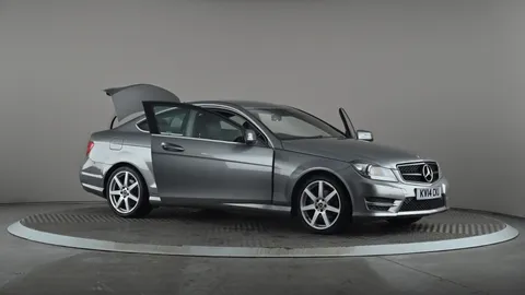 MERCEDES-BENZ C CLASS C250 CDI BlueEFFICIENCY AMG Sport Auto