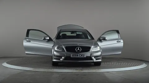 MERCEDES-BENZ C CLASS C250 CDI BlueEFFICIENCY AMG Sport Auto
