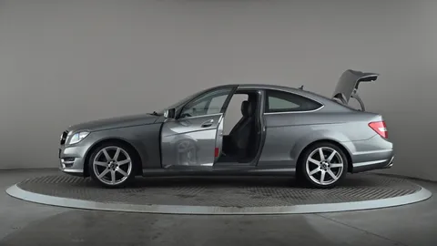 MERCEDES-BENZ C CLASS C250 CDI BlueEFFICIENCY AMG Sport Auto