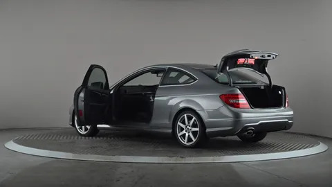 MERCEDES-BENZ C CLASS C250 CDI BlueEFFICIENCY AMG Sport Auto