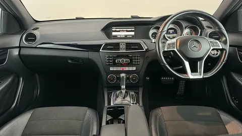 MERCEDES-BENZ C CLASS C250 CDI BlueEFFICIENCY AMG Sport Auto