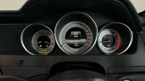 MERCEDES-BENZ C CLASS C250 CDI BlueEFFICIENCY AMG Sport Auto