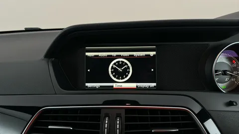 MERCEDES-BENZ C CLASS C250 CDI BlueEFFICIENCY AMG Sport Auto