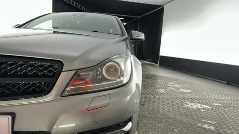 MERCEDES-BENZ C CLASS C250 CDI BlueEFFICIENCY AMG Sport Auto