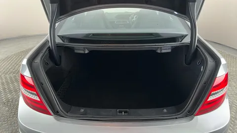 MERCEDES-BENZ C CLASS C250 CDI BlueEFFICIENCY AMG Sport Auto