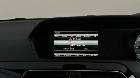 MERCEDES-BENZ C CLASS C250 CDI BlueEFFICIENCY AMG Sport Auto