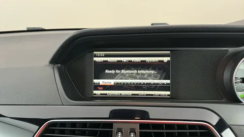 MERCEDES-BENZ C CLASS C250 CDI BlueEFFICIENCY AMG Sport Auto