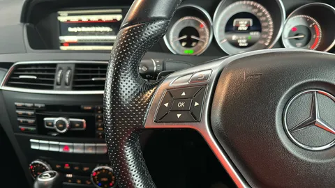 MERCEDES-BENZ C CLASS C250 CDI BlueEFFICIENCY AMG Sport Auto