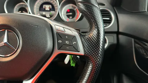 MERCEDES-BENZ C CLASS C250 CDI BlueEFFICIENCY AMG Sport Auto