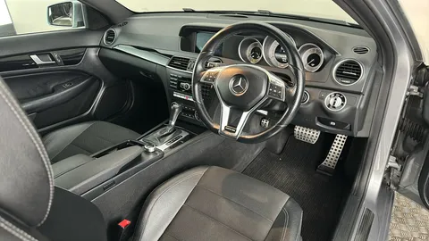 MERCEDES-BENZ C CLASS C250 CDI BlueEFFICIENCY AMG Sport Auto