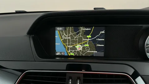 MERCEDES-BENZ C CLASS C250 CDI BlueEFFICIENCY AMG Sport Auto