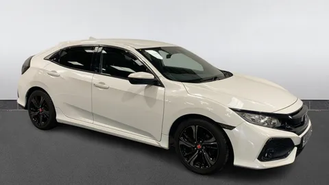 HONDA CIVIC 1.6 i-DTEC SR